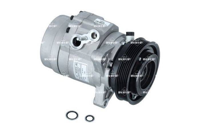 Klimakompressor passt zu: CHEVROLET CAPTIVA; OPEL ANTARA A 2.4/2.4LPG 06.06