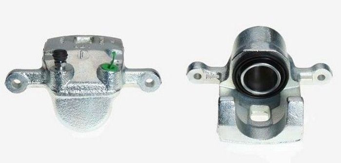 Scheibenbremsenklemme hinten R (runderneuert) passt zu: DAEWOO REXTON; SSANGY...