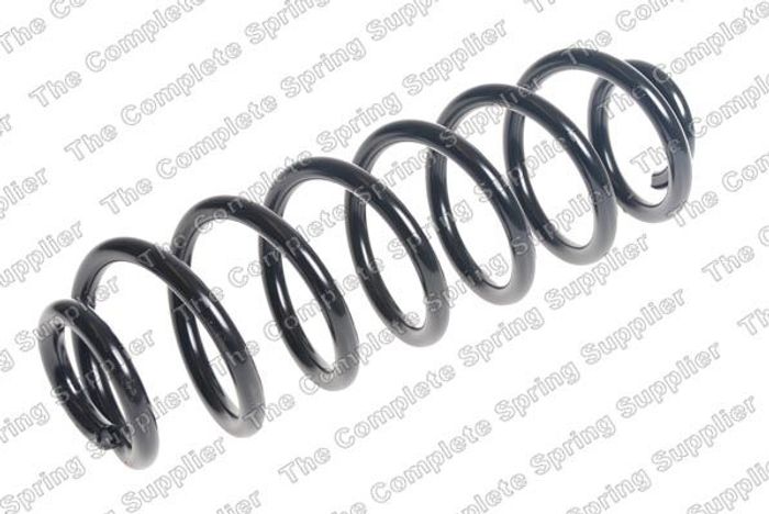 Federungsfeder hinten L/R passt zu: SAAB 9-3 2.0/2.0ALK/2.8 01.07-02.15