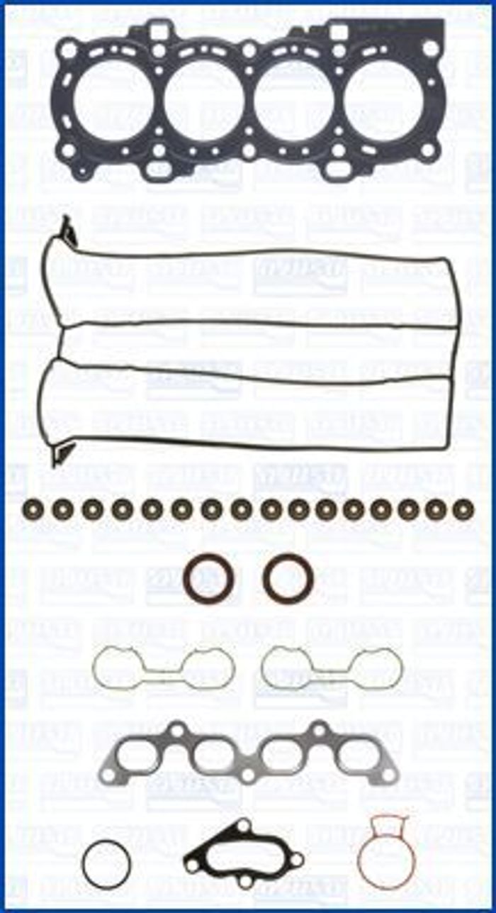 kompletter Satz von Motordichtungen/oben passt zu: FORD FOCUS I 1.4 10.98-03.05
