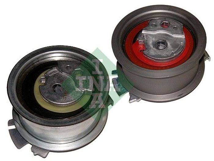 Zahnriemenspannrolle passt zu: AUDI A3, A4 ALLROAD B8, A4 B8, A5, A6 C6, Q5,...