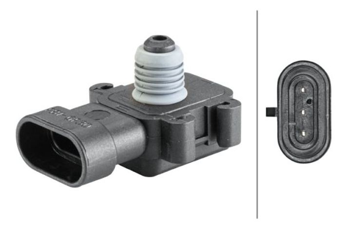 Drucksensor im Ansaugkrümmer (3 pin) passt zu: VOLVO S40 I, V40; NISSAN PRIMA...