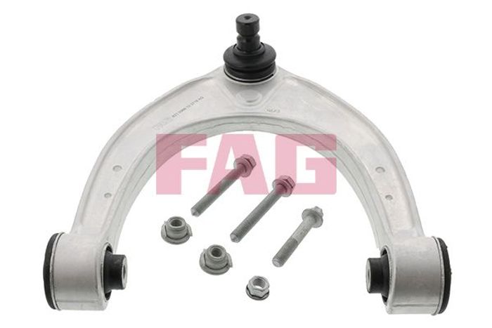 Schwinge der Radaufhängung vorn L/R oben vorne 21 mm passt zu: BMW 5 (F10), 5...