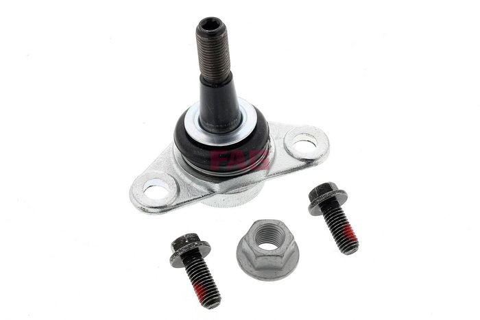 Schwingenbolzen vorne L/R (unten vorne) (kegeldurchmesser 15mm) passt zu: VOL...