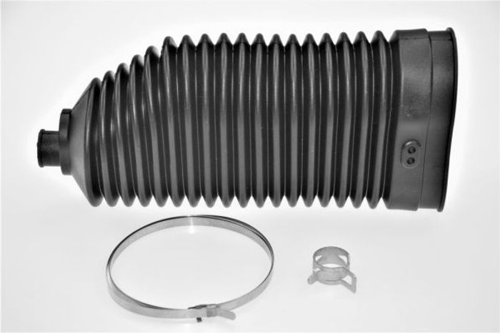 Lenkgetriebeschutz L (länge204mm 15mm/54mm) passt zu: MERCEDES A (W169), B SP...