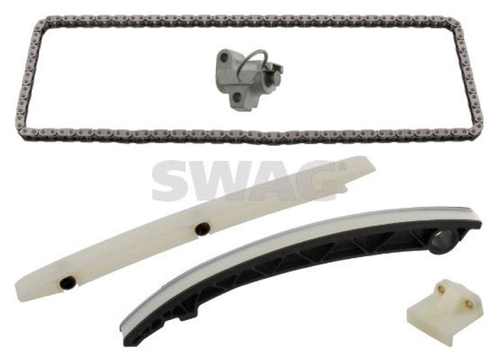 Ventilsteuerung Satz (Kette + Elemente) (ohne Räder) passt zu: OPEL AGILA A,...