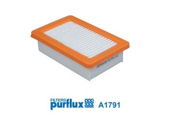 Luftfilter (Filterpatrone) passt zu: RENAULT TWINGO III; SMART FORFOUR, FORTW...