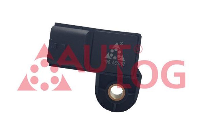 Drucksensor im Ansaugkrümmer (4 pin) passt zu: FIAT TALENTO; OPEL VIVARO B; R...