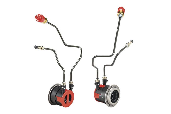Hydrauliklager konzentriert passt zu: LAND ROVER FREELANDER I 2.0D 11.00-10.06