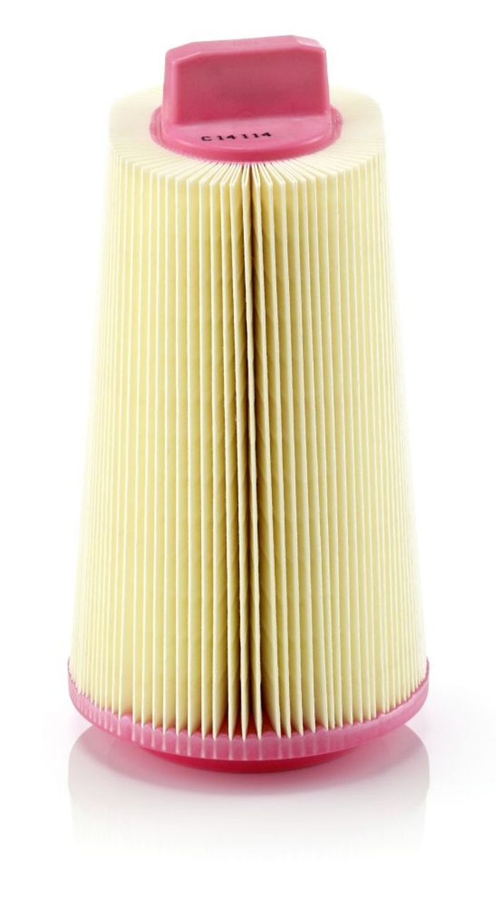Luftfilter (Filterpatrone) passt zu: MERCEDES C (CL203), C (W203), C (W204),...