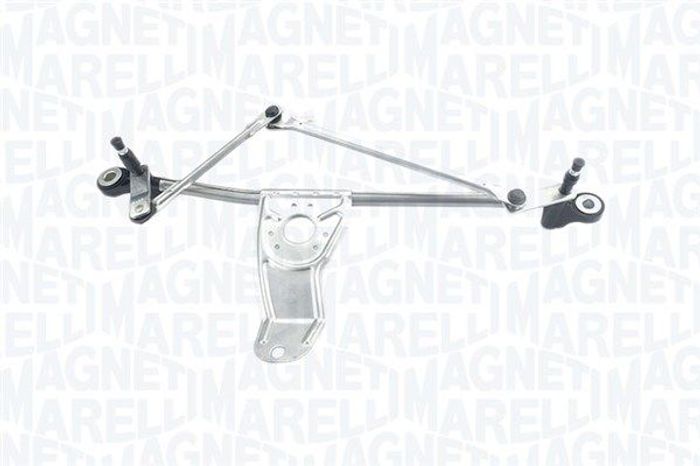 Wischermotor vorne (ohne motor) passt zu: BMW X5 (E53) 01.00-10.06
