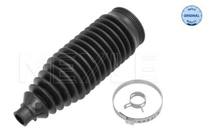 Lenkgetriebeschutz L/R (länge200mm 15mm/51,5mm) passt zu: DAIHATSU CHARADE VI...
