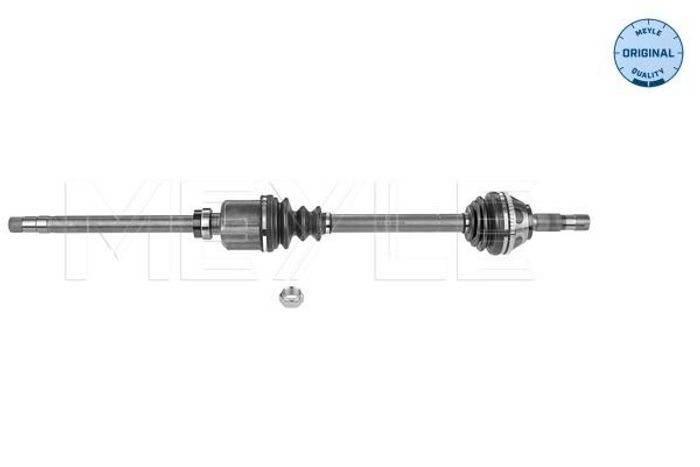 Achswelle vorne R 1085mm passt zu: CITROEN JUMPER I, JUMPER II; FIAT DUCATO;...