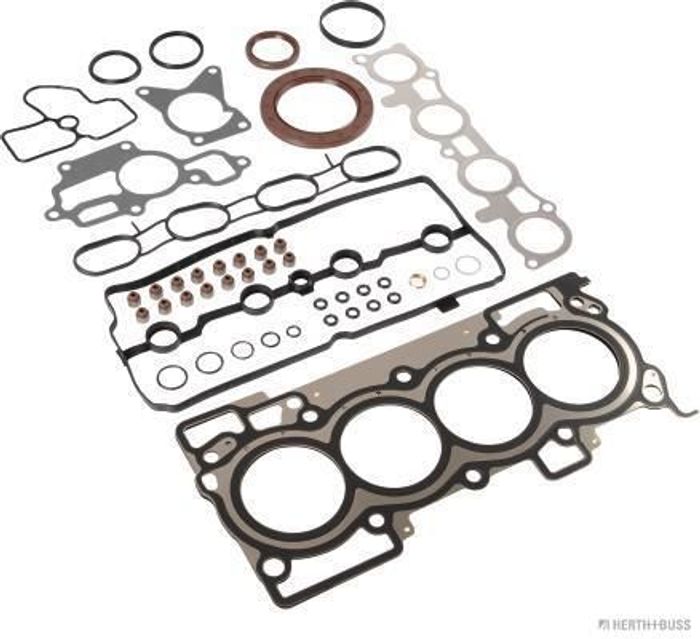 kompletter Satz von Motordichtungen/oben passt zu: NISSAN QASHQAI I, X-TRAIL...