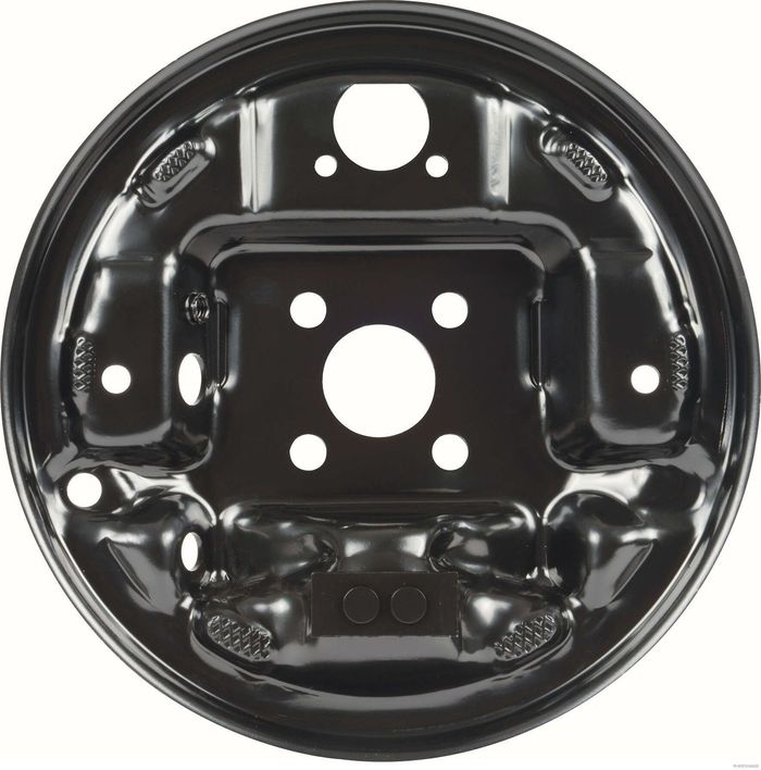 Abdeckung die Bremsscheibe hinten L durchmesser 67/233,9mm passt zu: NISSAN M...