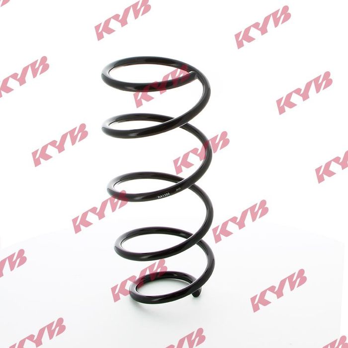 Federungsfeder vorne L/R passt zu: BMW 3 (E90), 3 (E91), 3 (E92) 2.0D-3.0D 08...