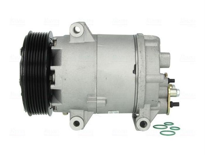 Klimakompressor passt zu: RENAULT GRAND SCENIC II, MEGANE II, SCENIC II 1.9D/...