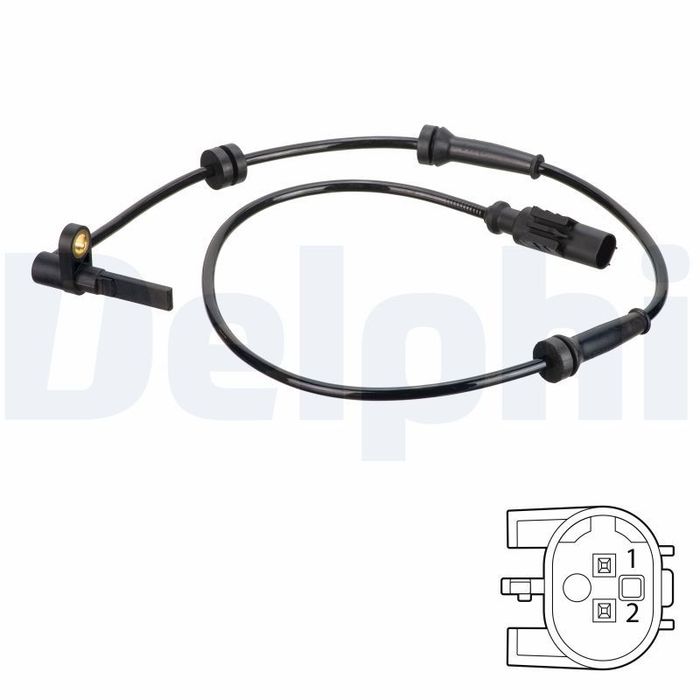 Sensor, Raddrehzahl
