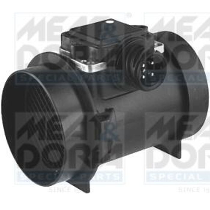 Luftmengenmesser (4 pin, Modul) passt zu: BMW 3 (E36), 5 (E39), 7 (E38), Z3 (...