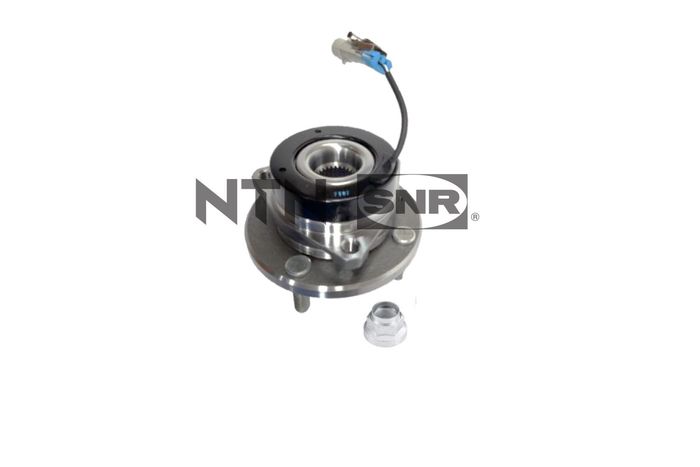 Radlagersatz mit Nabe vorne L/R (mit Naben) (37x139x88,4) passt zu: CHEVROLET...