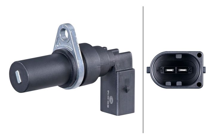 Kurbelwellensensor passt zu: BMW 3 (E46), 5 (E39), 7 (E38), X5 (E53); LAND RO...