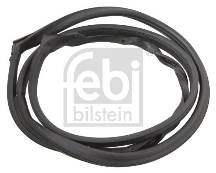 Türdichtung hinten L passt zu: MERCEDES C (W202), C T-MODEL (S202) 03.93-03.01