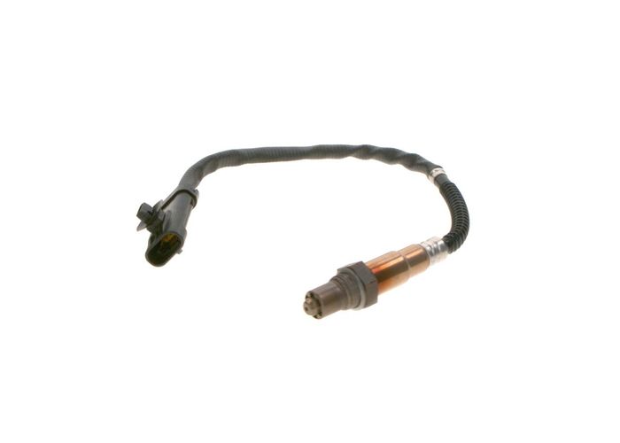 Lambdasonde (anzahl der Leitungen 4, 408mm) passt zu: RENAULT CLIO II, CLIO I...