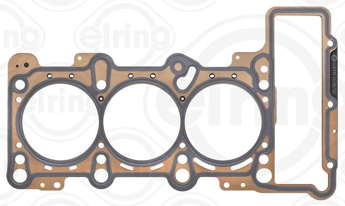 Zylinderkopfdichtung (dicke: 0,85mm) passt zu: AUDI A4 B8, A5, A6 ALLROAD C6,...