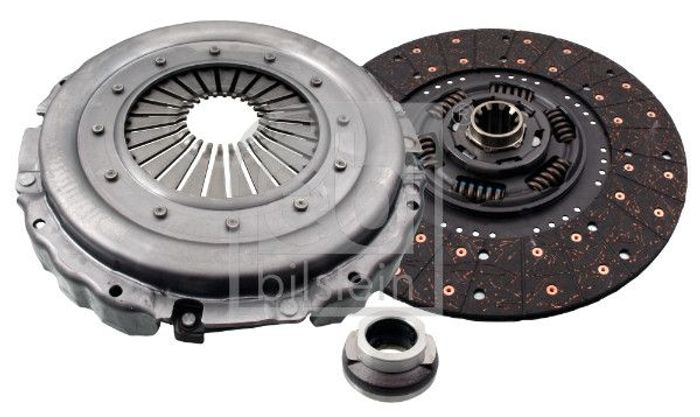 Kupplungssatz (396mm) passt zu: MAN EM, FOC, HOCL, LION&acute;S CITY, LION&acute;S CLASSI...
