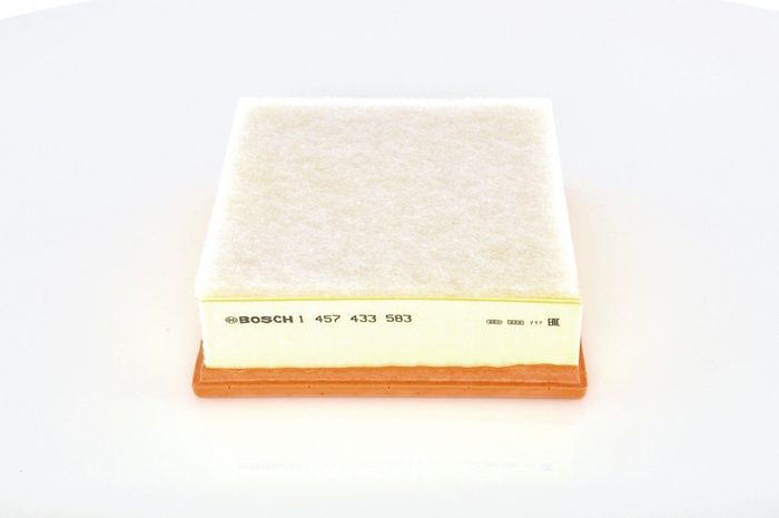 Luftfilter (Filterpatrone) passt zu: VOLVO C30, C70 II, S40 II, S60 II, S80 I...