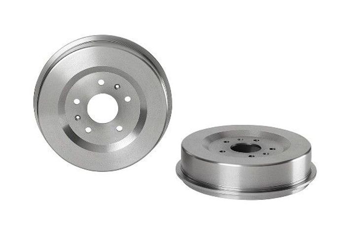 Bremstrommel hinten passt zu: TOYOTA GRANVIA, HIACE IV, HIACE V 2.4-3.0D 08.95