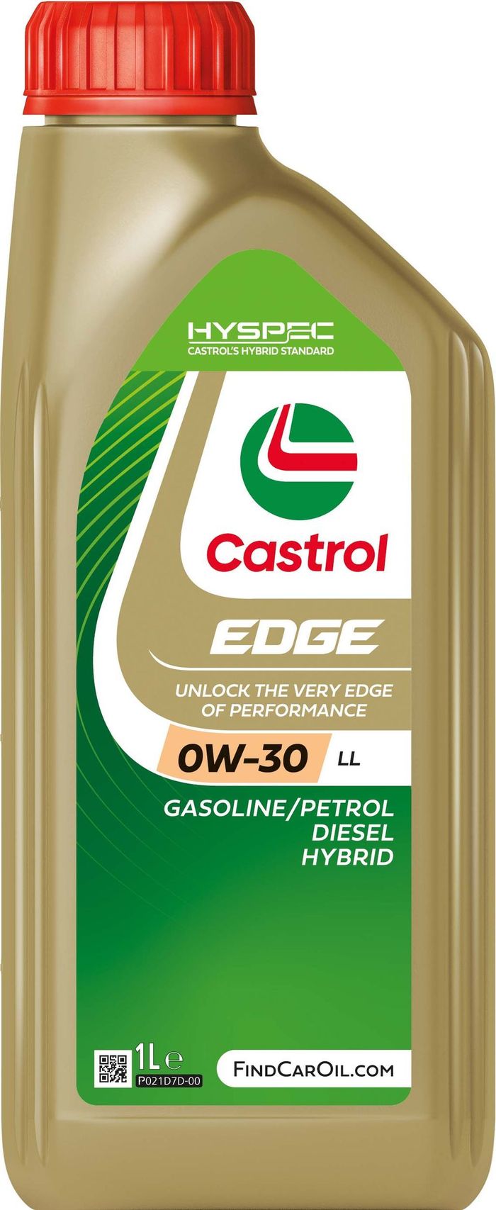 Motoröl EDGE (1L) 0W30 ; ACEA C3; BMW LL-04; MB 229.31; MB 229.51; MB 229.52;...