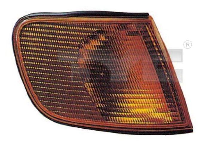 Vordere Blinkleuchte R (orange) passt zu: AUDI 100 C4 12.90-06.94