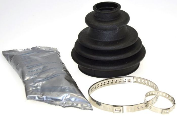 Gelenkabdeckung innen (fi: 24/28/67/77/70) (länge77) passt zu: VOLVO 850; AUD...