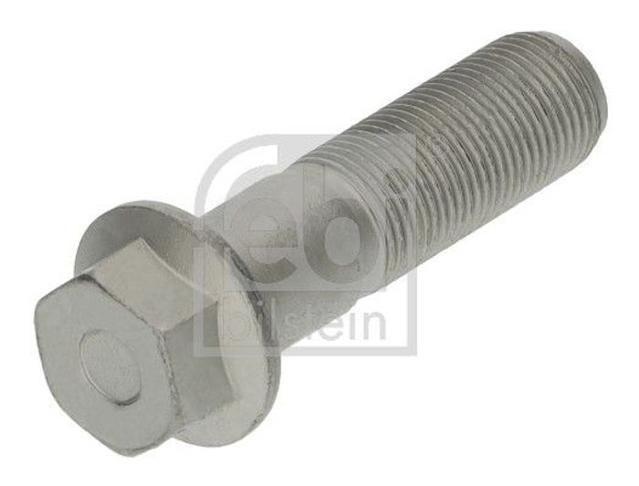 Montageschraube der Bremsscheibe (M18x1,5x65, gewindelänge [mm] 42mm) passt z...
