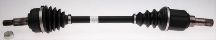 Achswelle vorne L 675mm (runderneuert) passt zu: RENAULT CAPTUR I 1.5D 01.15-...