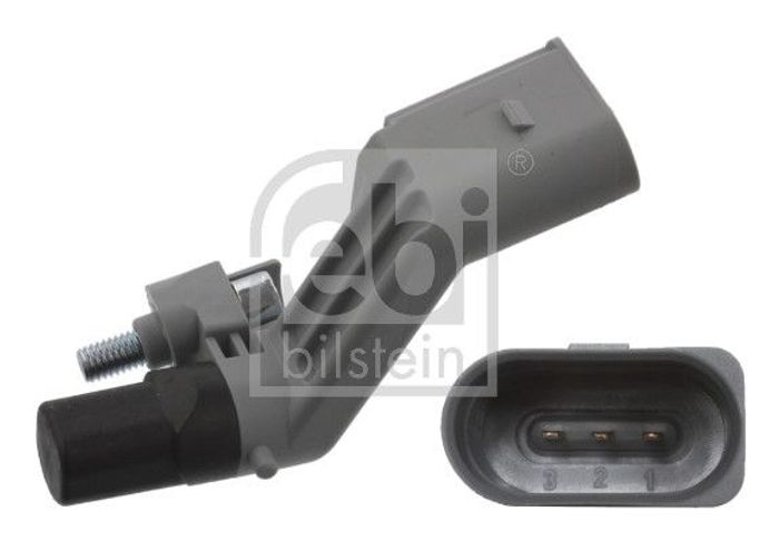 Kurbelwellensensor passt zu: AUDI A3, A4 B7, A4 B8, A6 C6; CHRYSLER SEBRING;...