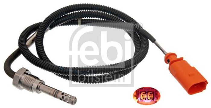 Abgastemperatursensor (hinter dem partikelfilter) passt zu: AUDI A4 B7, A6 C6...