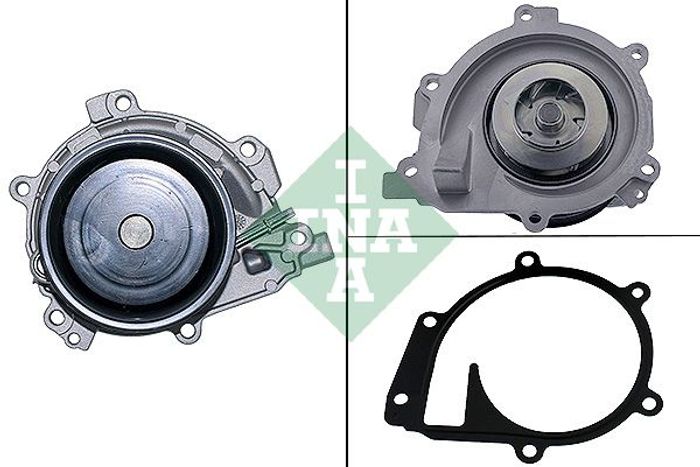 Kühlmittelpumpe, mit dichtung passt zu: MERCEDES C (A205), C (C205), C (W205)...