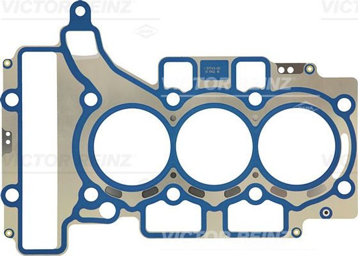 Zylinderkopfdichtung (dicke: 0,7mm) passt zu: DS DS 3; CITROEN C-ELYSEE, C1 I...