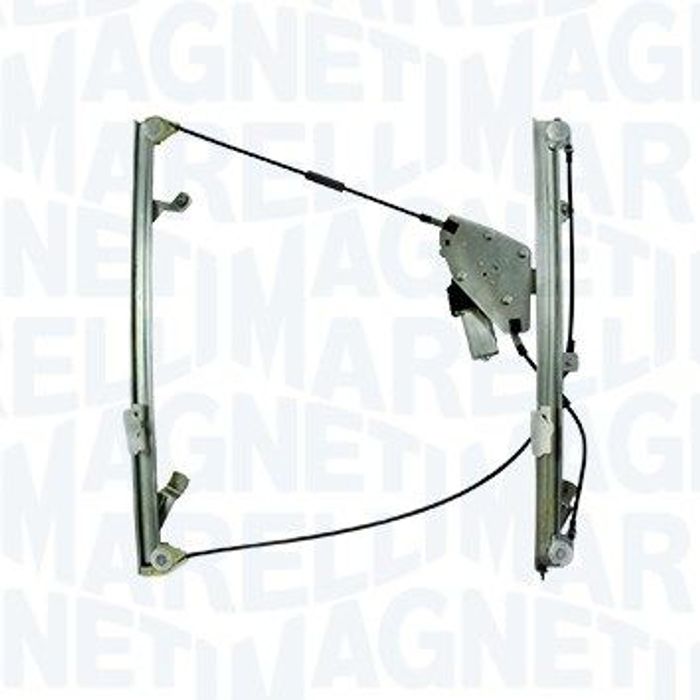 Fensterheber vorne R (elektrisch, mit motor, türanzahl: 2) passt zu: MERCEDES...