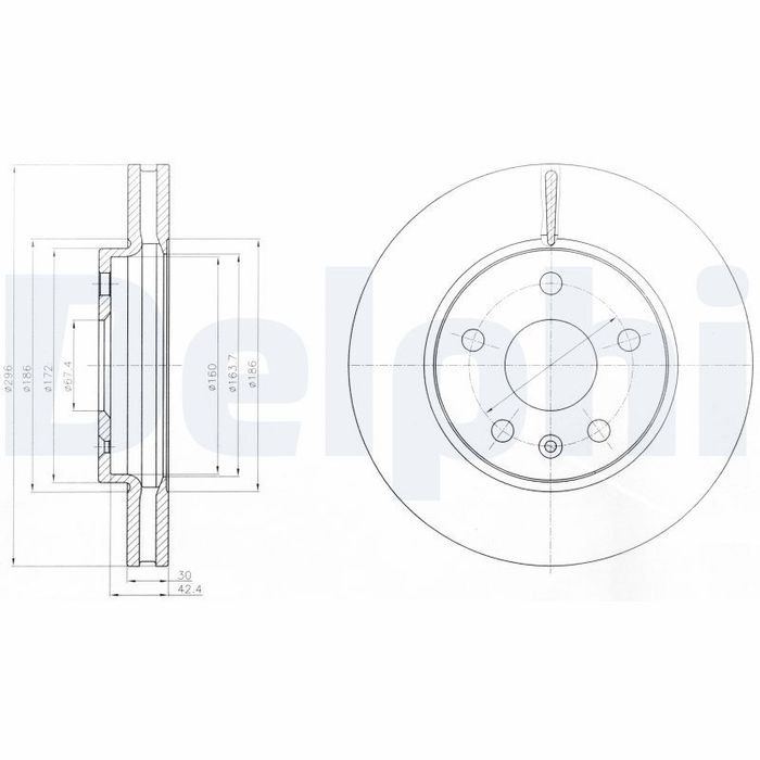 Bremsscheibe