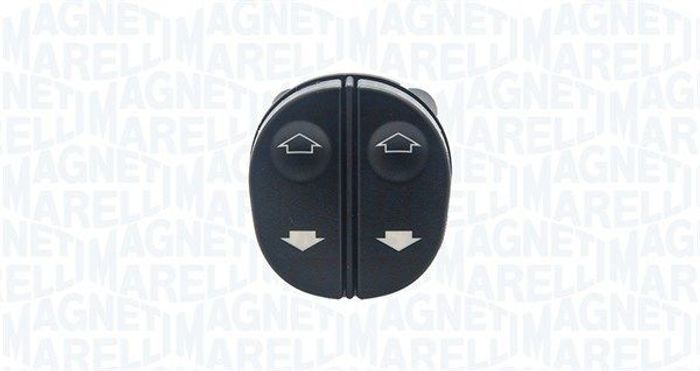 Fensterheberschalter vorne L passt zu: FORD FIESTA IV, FIESTA V, FUSION, KA,...