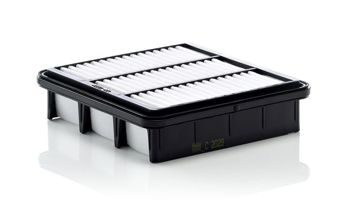 Luftfilter (Filterpatrone) passt zu: HYUNDAI ELANTRA IV, I30; KIA CEE'D, CERA...