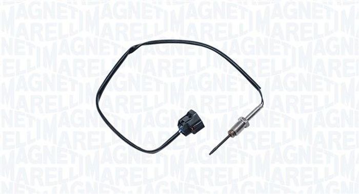 Sensor, Abgastemperatur