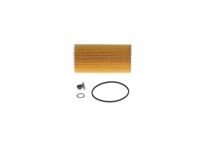 Ölfilter passt zu: CHRYSLER GRAND VOYAGER V, VOYAGER V; LANCIA VOYAGER 2.8D 1...