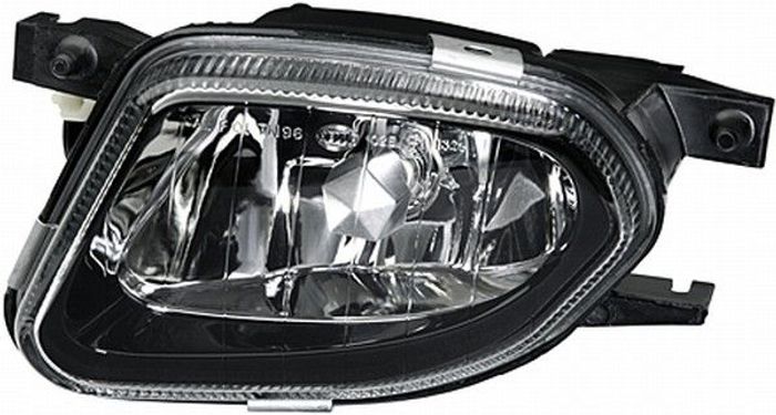 Nebelleuchte vorne L (H11) passt zu: MERCEDES E-KLASA W211 03.02-07.09
