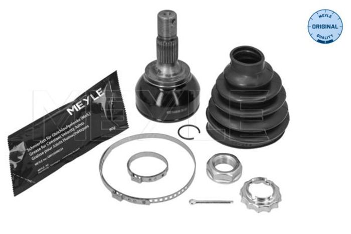 Antriebsgelenk außen R (25z/34z/58,5mm) passt zu: DS DS 3, DS 4, DS 5; CITROE...