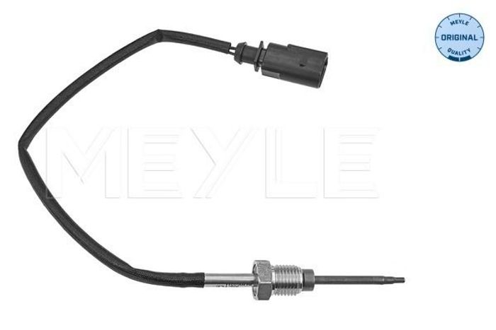 Abgastemperatursensor (vor dem partikelfilter) passt zu: AUDI A4 ALLROAD B8,...