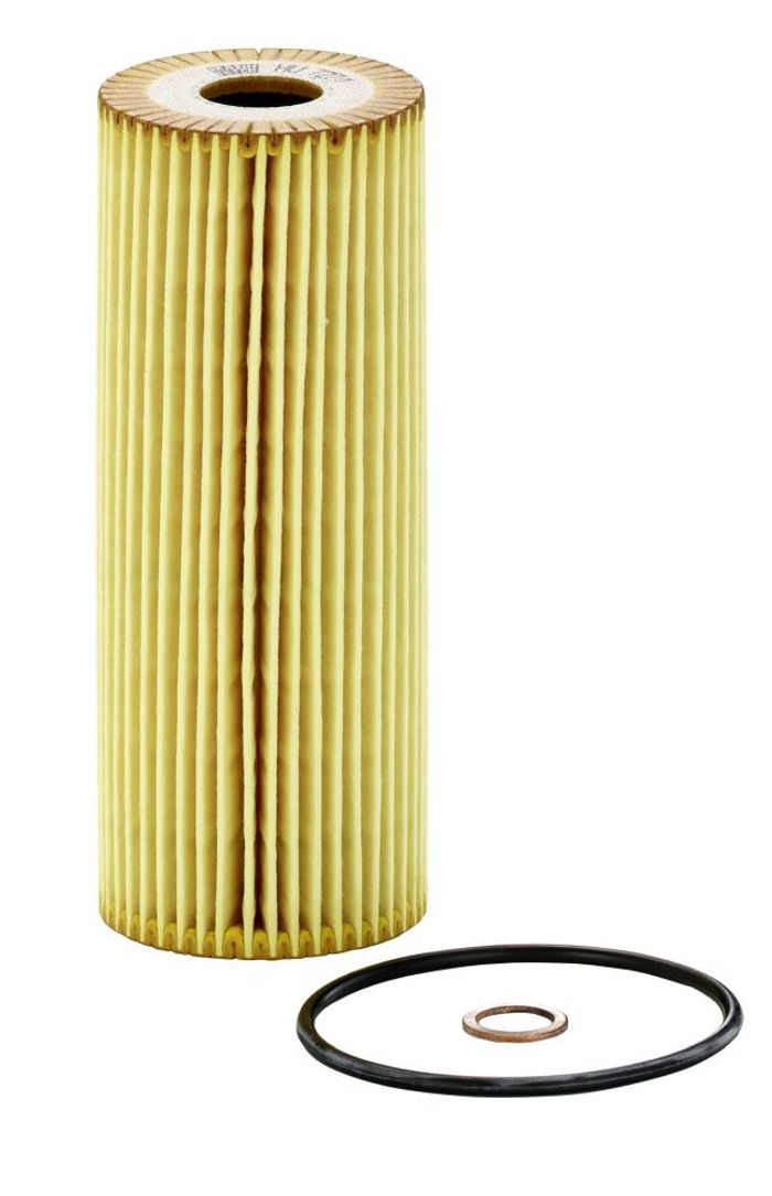 Ölfilter passt zu: MERCEDES 124 (A124), 124 (C124), 124 T-MODEL (S124), 124 (...